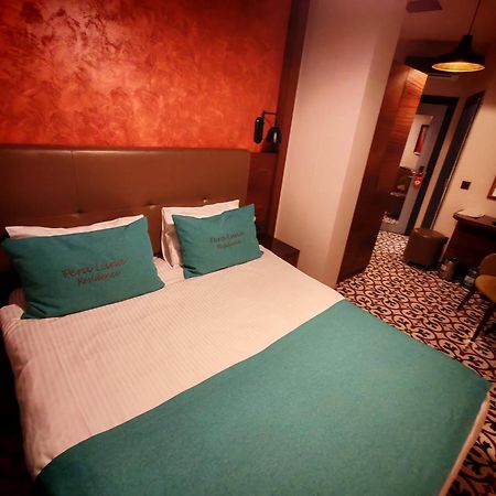 เปรา ลูนา เรสซิเดนซ์ Hotel อิสตันบูล ภายนอก รูปภาพ